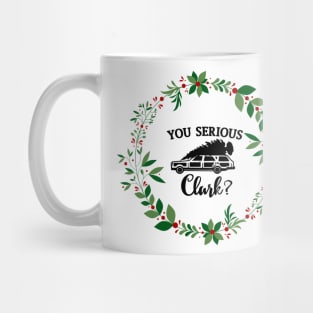 Clark W. Griswold Mug